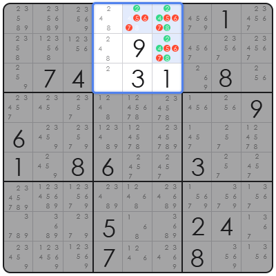 nytimes easy sudoku
